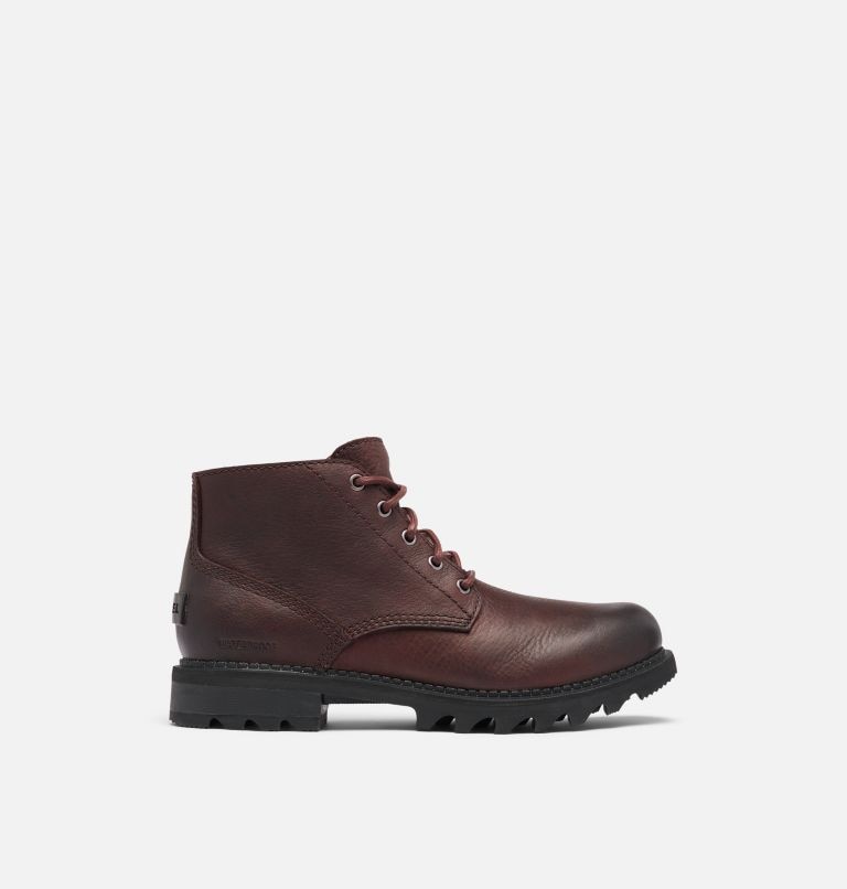 Sorel Mad Brick Chukka Redwood Boots Sorel Mens Rain Boots Shop India